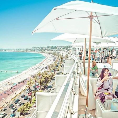 Bienvenue Sur La Cote D'Azur Apartman Nizza Kültér fotó