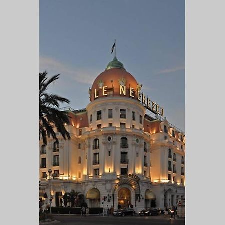 Bienvenue Sur La Cote D'Azur Apartman Nizza Kültér fotó